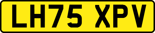 LH75XPV