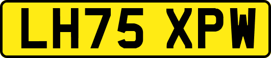 LH75XPW