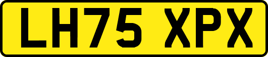 LH75XPX
