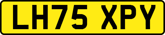 LH75XPY