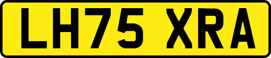 LH75XRA