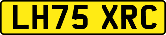 LH75XRC