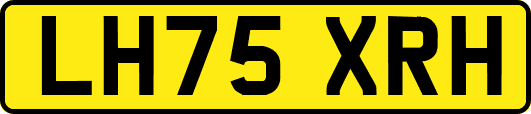 LH75XRH