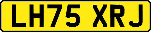 LH75XRJ