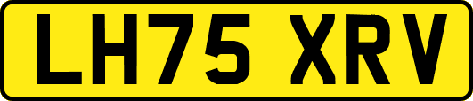 LH75XRV