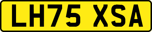 LH75XSA