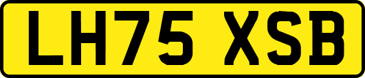 LH75XSB