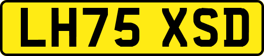 LH75XSD