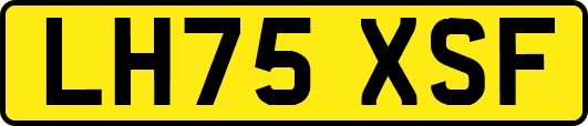 LH75XSF