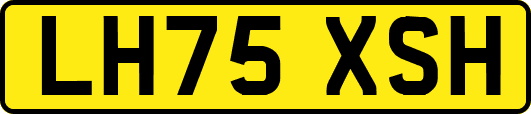 LH75XSH