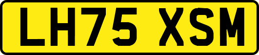 LH75XSM