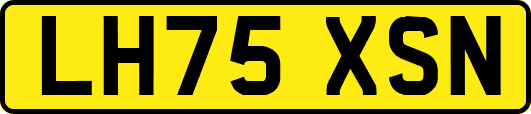 LH75XSN
