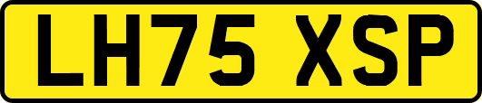 LH75XSP