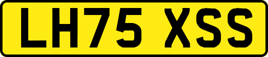LH75XSS