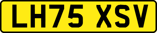 LH75XSV