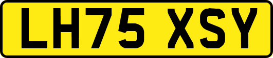 LH75XSY