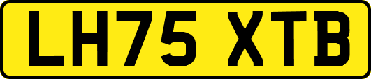 LH75XTB