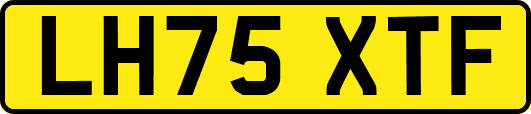 LH75XTF