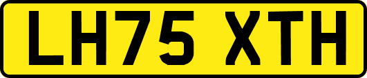 LH75XTH