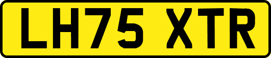 LH75XTR