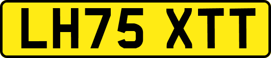 LH75XTT