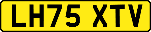 LH75XTV