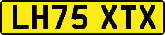 LH75XTX