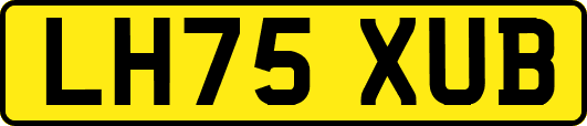 LH75XUB