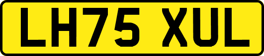 LH75XUL