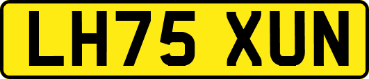 LH75XUN