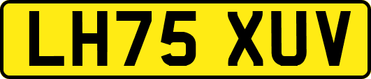 LH75XUV