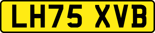 LH75XVB