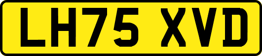 LH75XVD