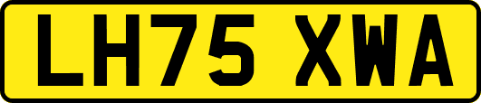 LH75XWA