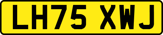 LH75XWJ