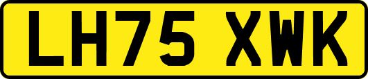LH75XWK