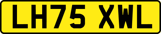 LH75XWL
