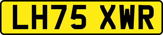 LH75XWR