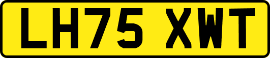 LH75XWT