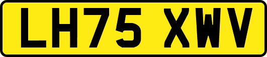 LH75XWV