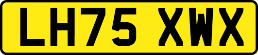 LH75XWX