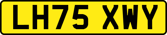 LH75XWY