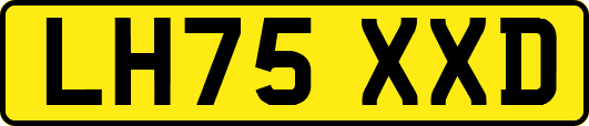 LH75XXD