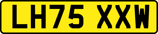 LH75XXW