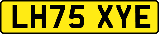 LH75XYE