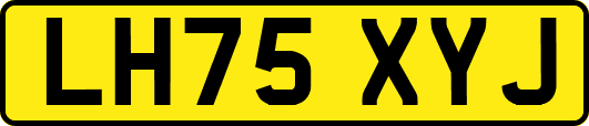 LH75XYJ