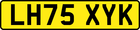 LH75XYK