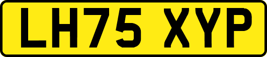 LH75XYP
