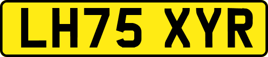 LH75XYR
