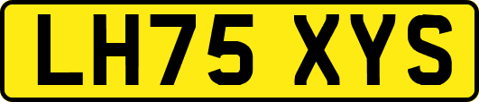 LH75XYS